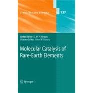 Molecular Catalysis of Rare-earth Elements