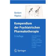 Kompendium der Psychiatrischen Pharmakotherapie