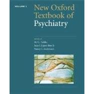New Oxford Textbook of Psychiatry  2-Volume Set