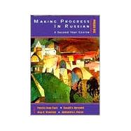 Making Progress in Russian: A Second Year Course, 2nd Edition
