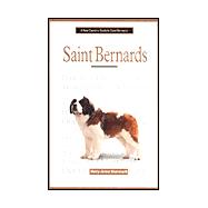 A New Owner's Guide to Saint Bernards