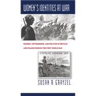 Women's Identities at War