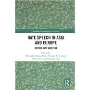 Hate Speech in Asia and Europe