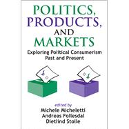 Politics, Products, and Markets