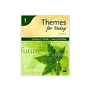 Reading for Today Series 1 Themes for Today