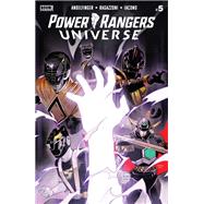 Power Rangers Universe #5