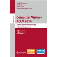 Computer Vision Accv 2014