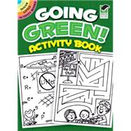 Going Green! Activity Book