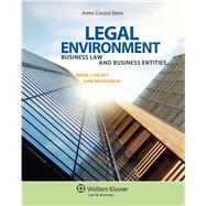 Legal Environment: Business Law and Business Entities