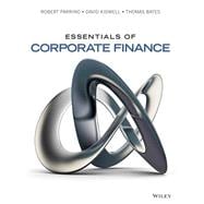 Essentials of Corporate Finance