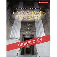 Connect with Smartbook Access Card for Fundamentals of Corporate Finance