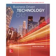 ISE Business Driven Technology