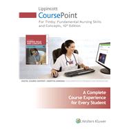Craig Calculations 5e; Cohen Study Guide & Test 10e; Carpenito-Moyer ebook Handbook 14e; LWW DocuCare & Drug Handbook 36e; Timby CoursePoint for Fundamentals 10e & CoursePoint for Med-Surg 11e Plus Hatfield CoursePoint Maternity Peds 3e Package