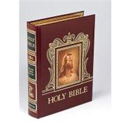 Deluxe Parish Bible-Nab