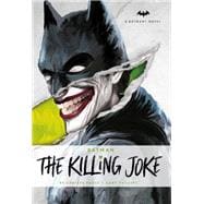 DC Comics novels - Batman: The Killing Joke