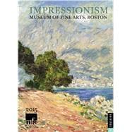 Impressionism 2014-2015 Engagement Calendar