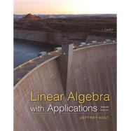 WebAssign Homework for Linear Algebra with Applications (Six-Month Access)