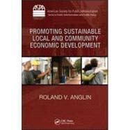 Promoting Sustainable Local and Community Economic Development
