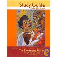 Developing Person Through the Life Span (Paper), Study  Guide & Cd-Rom