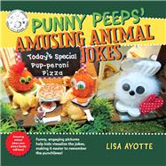 Punny Peeps' Amusing Animal Jokes