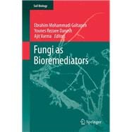 Fungi As Bioremediators