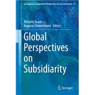 Global Perspectives on Subsidiarity