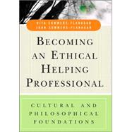 Becoming an Ethical Helping Professional