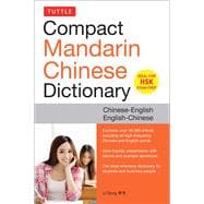 Tuttle Compact Mandarin Chinese Dictionary