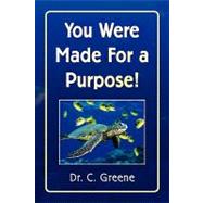 You Were Made for a Purpose!
