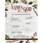 The Names of God - Women's Bible Study Leader Guide