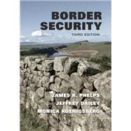 Border Security, Third Edition