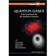 Quantum Gases