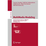 Multimedia Modeling