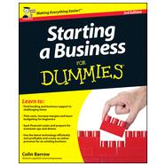 Starting a Business for Dummies