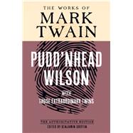 Pudd'nhead Wilson