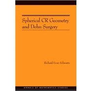 Spherical CR Geometry And Dehn Surgery