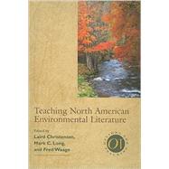 Teaching North American Environmental Literature