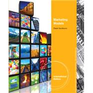 Marketing Models, International Edition, 1st Edition