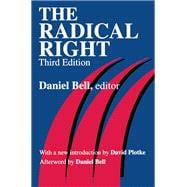 The Radical Right,9781138538108