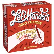 The Left-Hander's 2020 Calendar