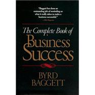 The Complete Book of Business Success