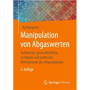 Manipulation von Abgaswerten