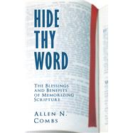 Hide Thy Word