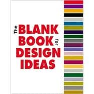 The  Blank Book for Design Ideas
