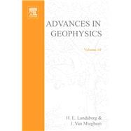 ADVANCES IN GEOPHYSICS VOLUME 10