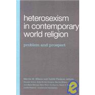 Heterosexism in Contemporary World Religion