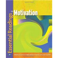 Essential Readings on Motivation