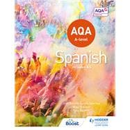 AQA A-level Spanish (includes AS)