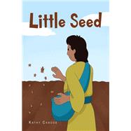 Little Seed book cover, ISBN 9781685178109