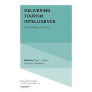 Delivering Tourism Intelligence